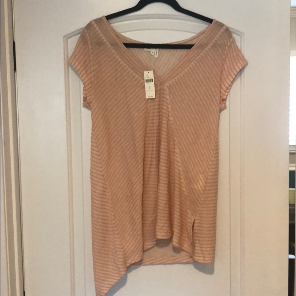 An Anthropolgie Shirt